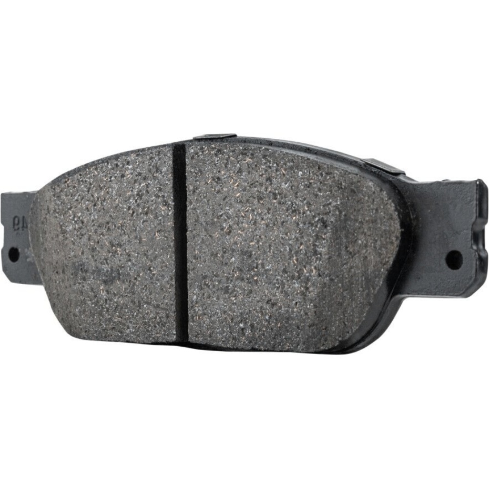 4 Sets Of - Front And Rear NAO Brake Pad Set For 02-05 Thunderbird 00-02 S-Type 00-06