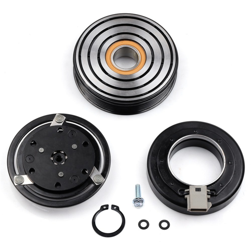 C Compressor Clutch Assembly Repair Kit For 96-97 Ford F-150 F-350 F53