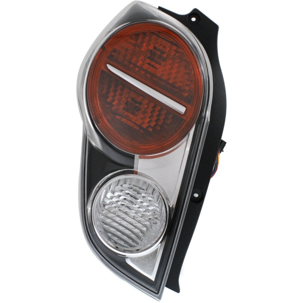 Tail Lights Taillights Taillamps Brakelights Set Of 2 Driver & Passenger Pair