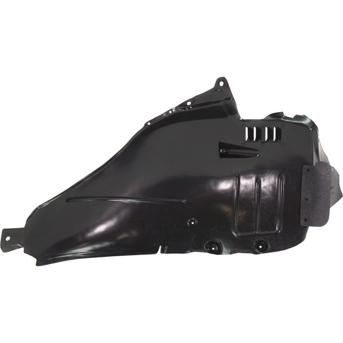 Fender Liners Set Of 2 Front Driver & Passenger Side For Mercedes-Benz Pair