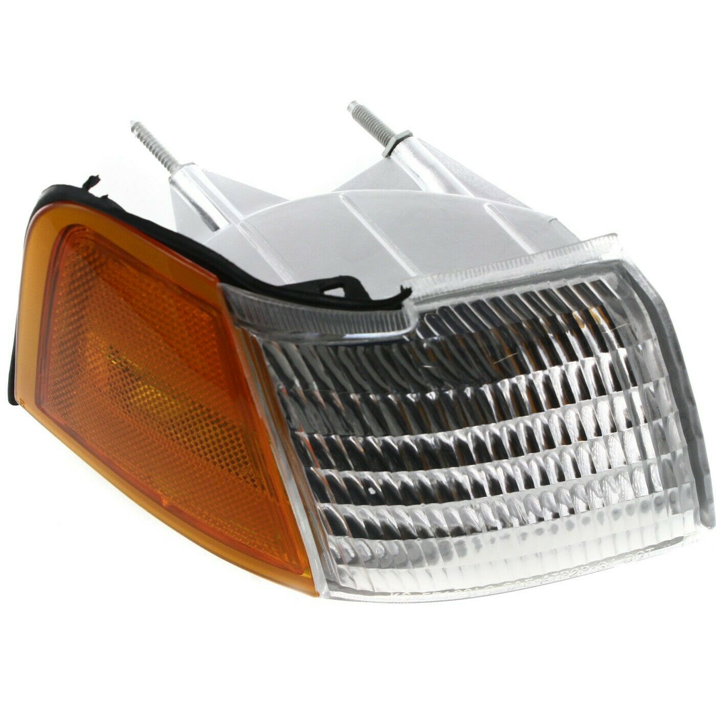 Corner Light For Ford 89-95 Thunderbird Mercury 89-95 Cougar Driver Incandescent