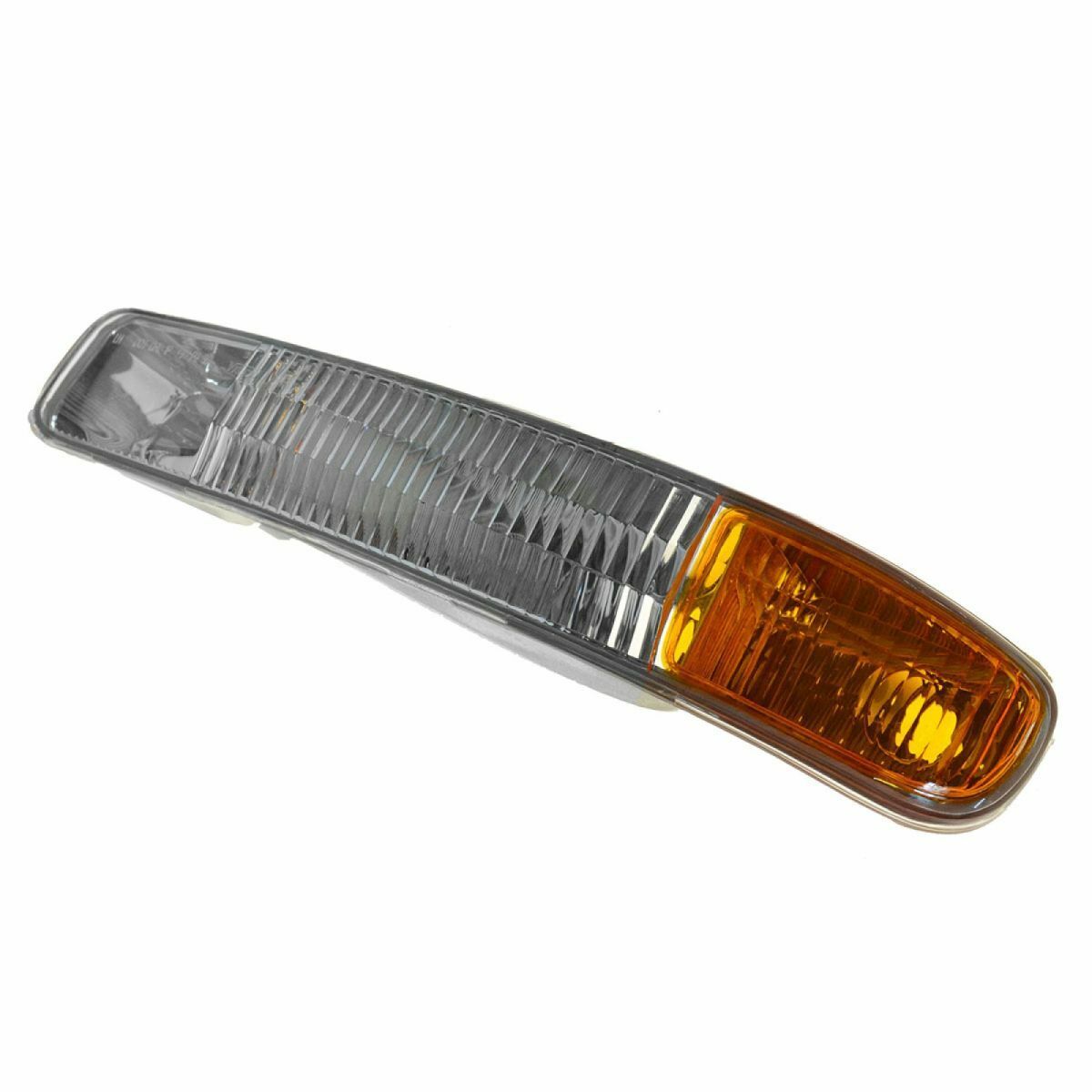 2pcs Left And Right Side Corner Parking Turn Signal Light Lamp For GMC