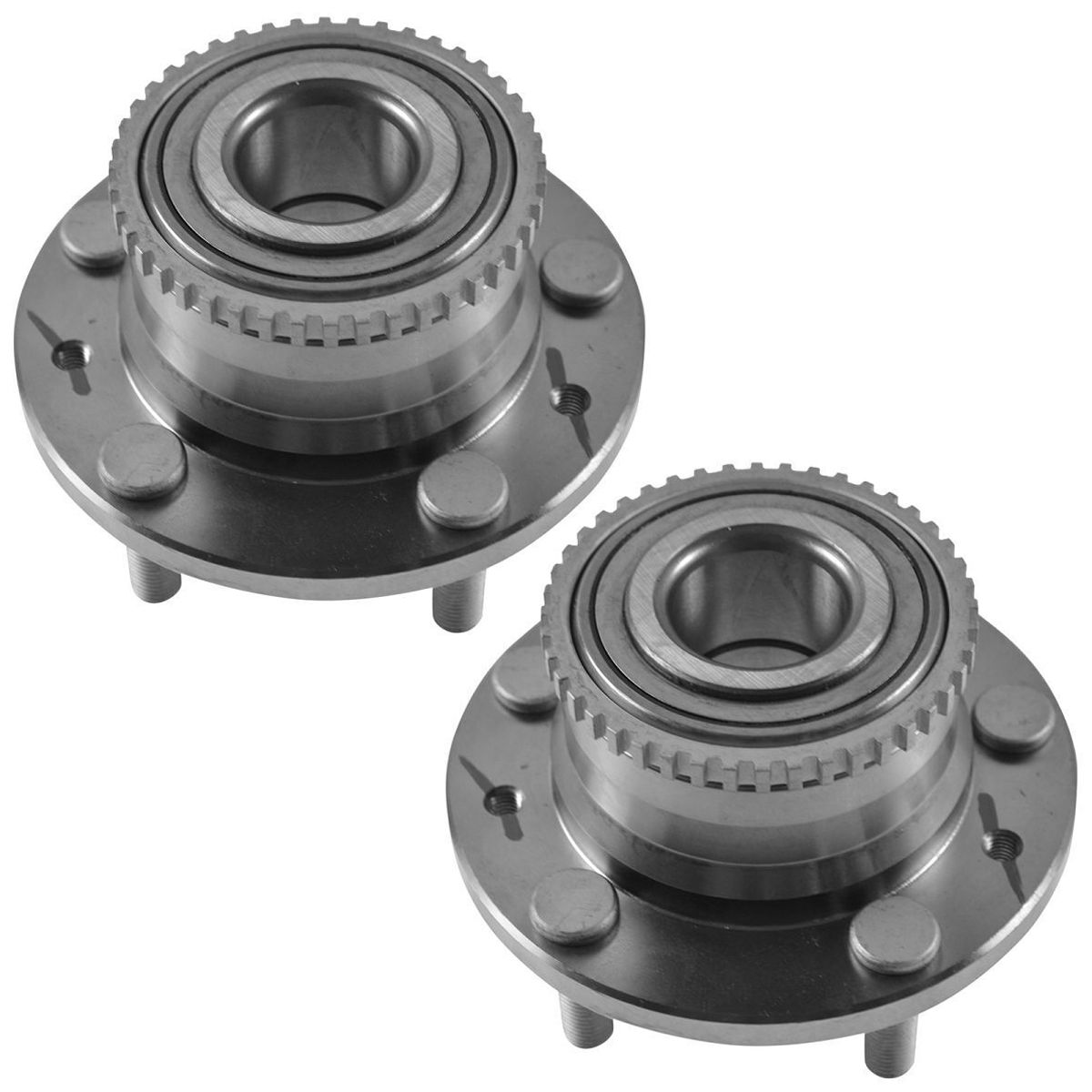 Wheel Bearing &Hub Assembly For Mazda MPV Millenia Protege W/ ABS