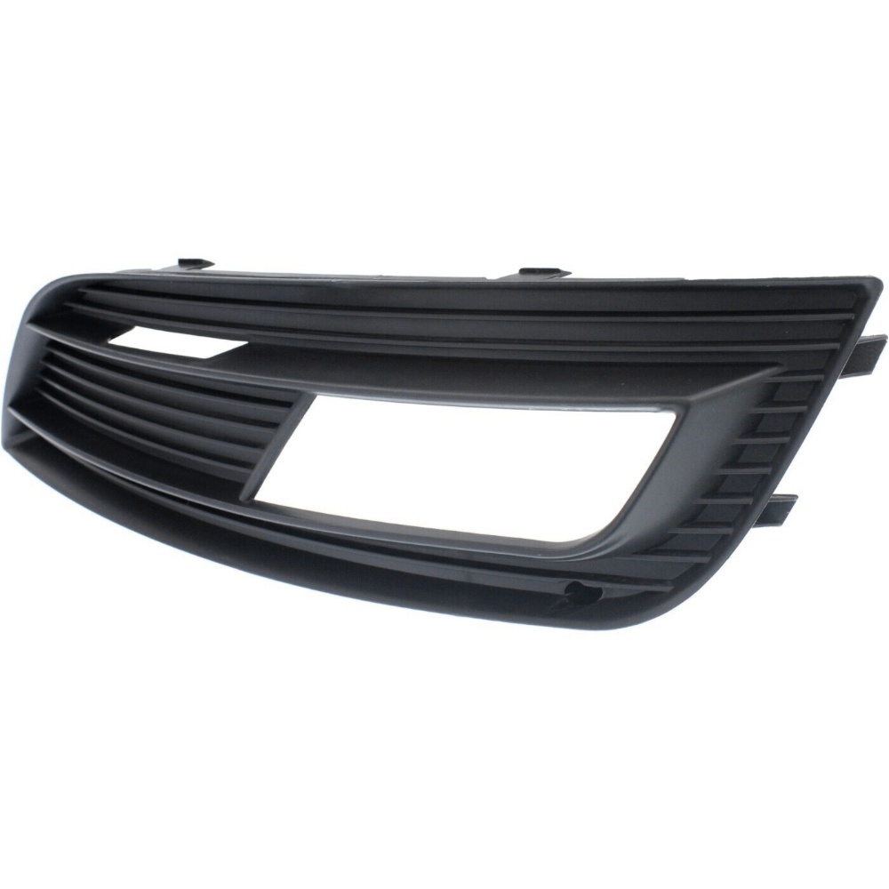 Fog Light Trim Driving Lamp Passenger Right Side Right Hand For A4 Quattro