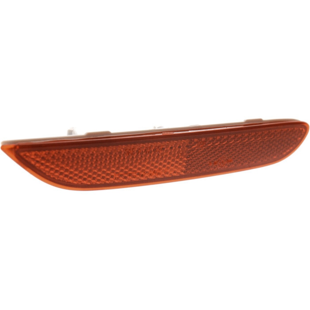 3 Sets Of - Bumper Reflector For 13-17 Nissan Pathfinder 14-17 Infiniti Q50 QX80 Rear