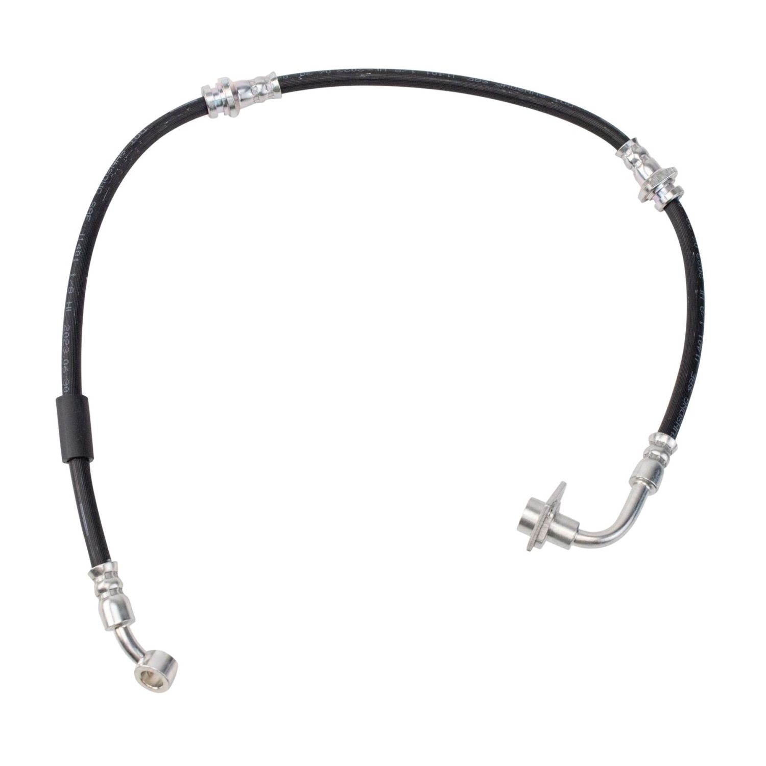 For 1999-2006 Chevrolet Tracker Suzuki Grand Vitara Front Right Outer Brake Hose