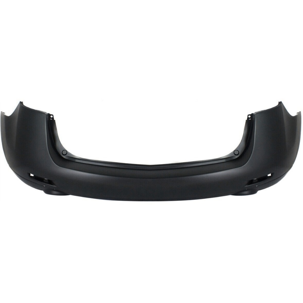 Rear Bumper Cover For 2009-2014 Nissan Murano Sport Utility Primed