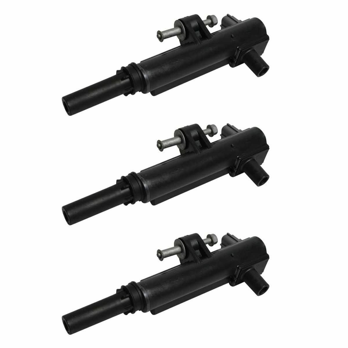Ignition Coil Pack Kit Set Of 3 For Dodge Jeep Mitsubishi Ram 3.7L