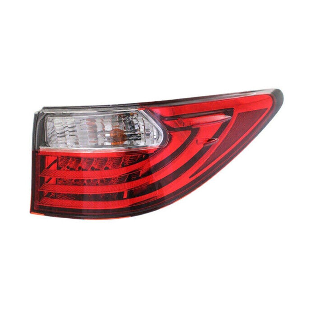 For Lexus 13-15 ES300h Outer Taillight Taillamp Brake Light Lamp Right Side