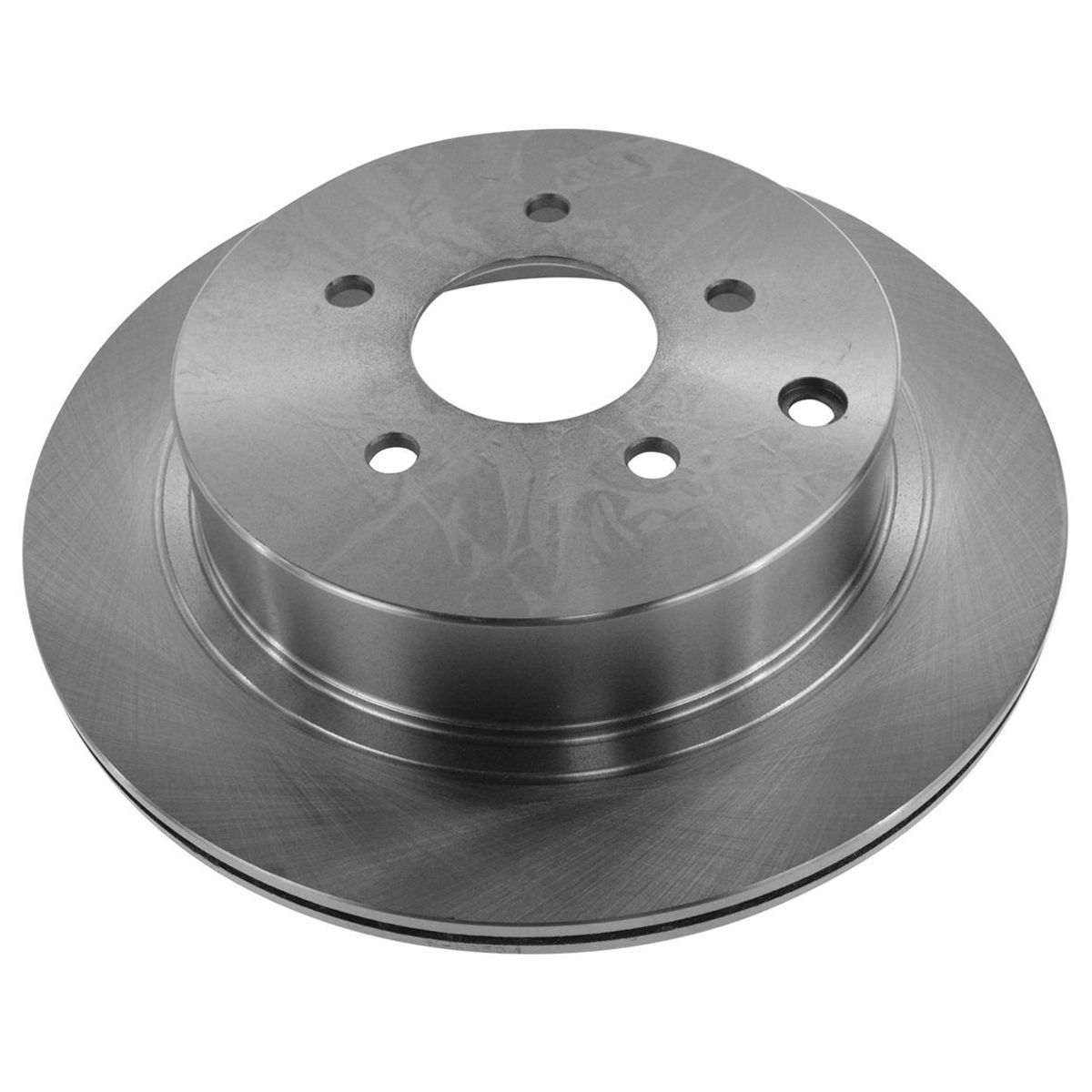Front & Rear Metallic Brake Pad & Rotor Kit W/Chemicals