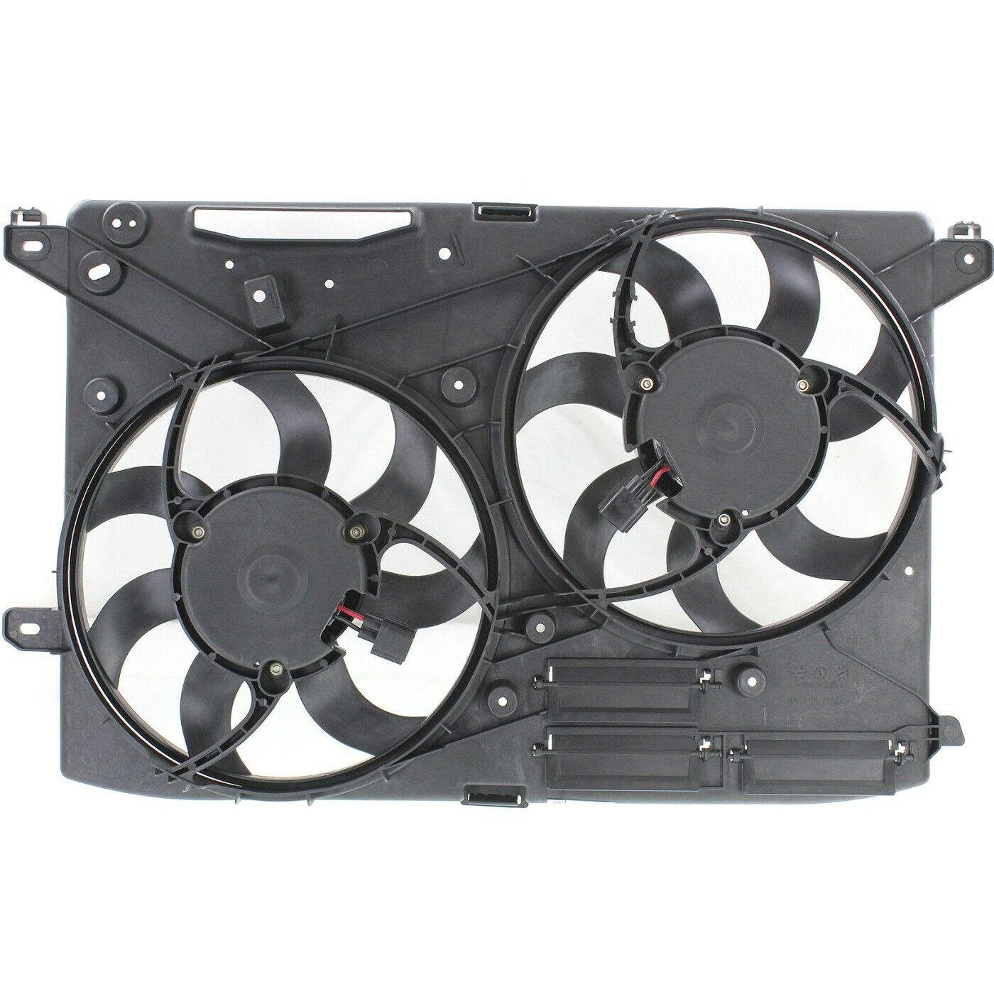 Radiator Cooling Fan For 2013-2018 Ford Fusion Sedan