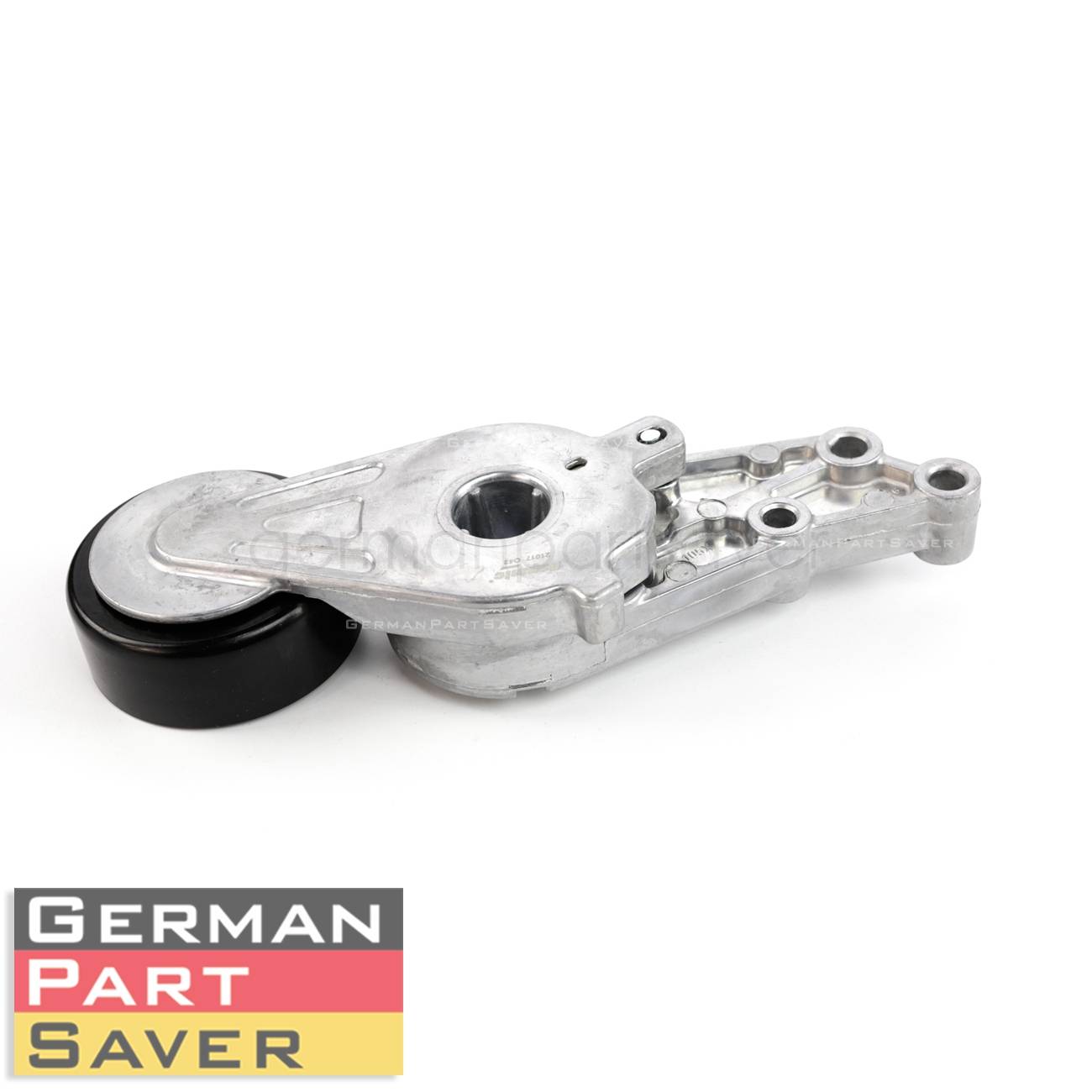 For Audi 02-09 A4 02-09 A4 Quattro 1.8L 2.0L Serpentine Belt Tensioner W/ Pulley