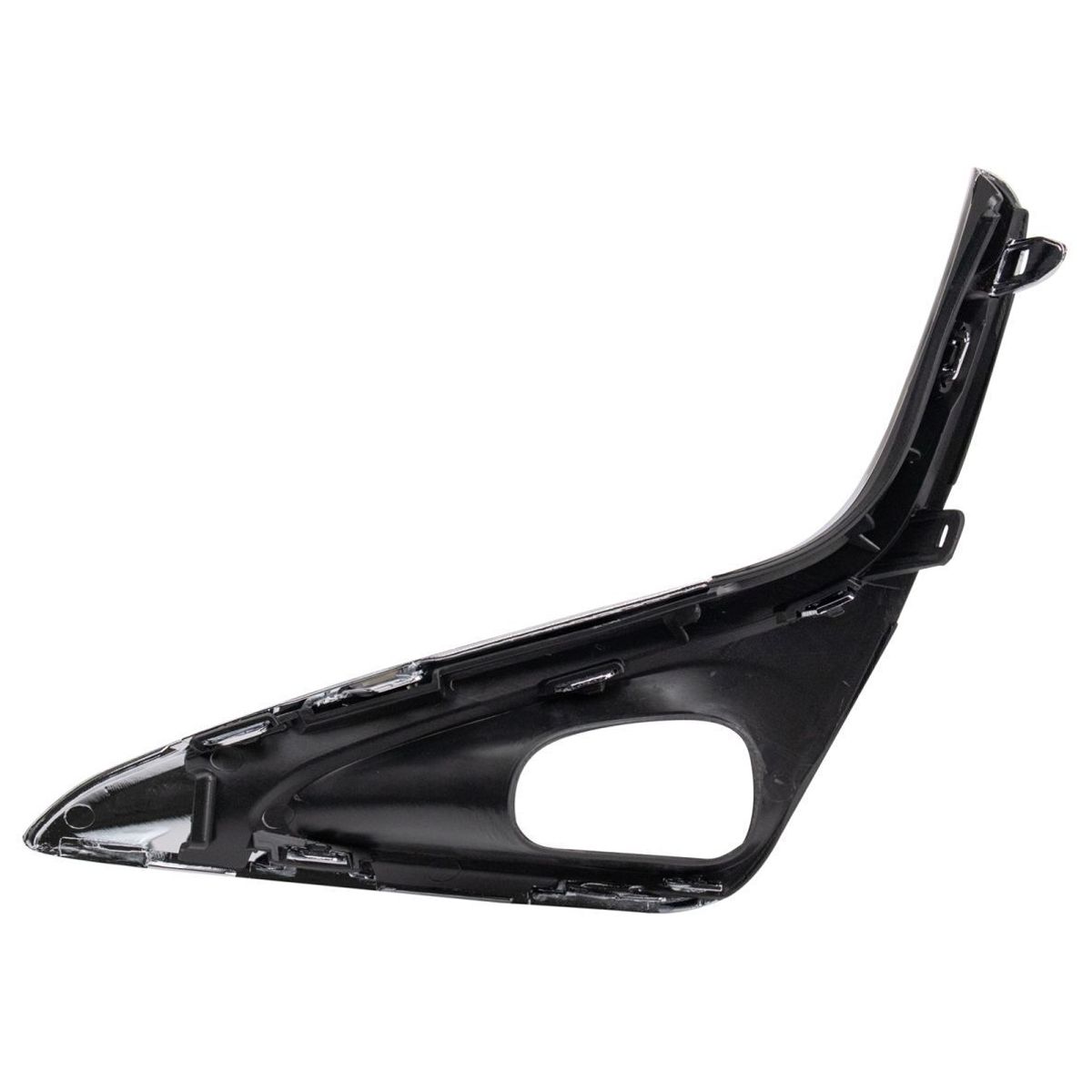For Lexus 16-18 ES300h Sedan 16-18 ES350 Sedan Front Left Fog Light Bezel