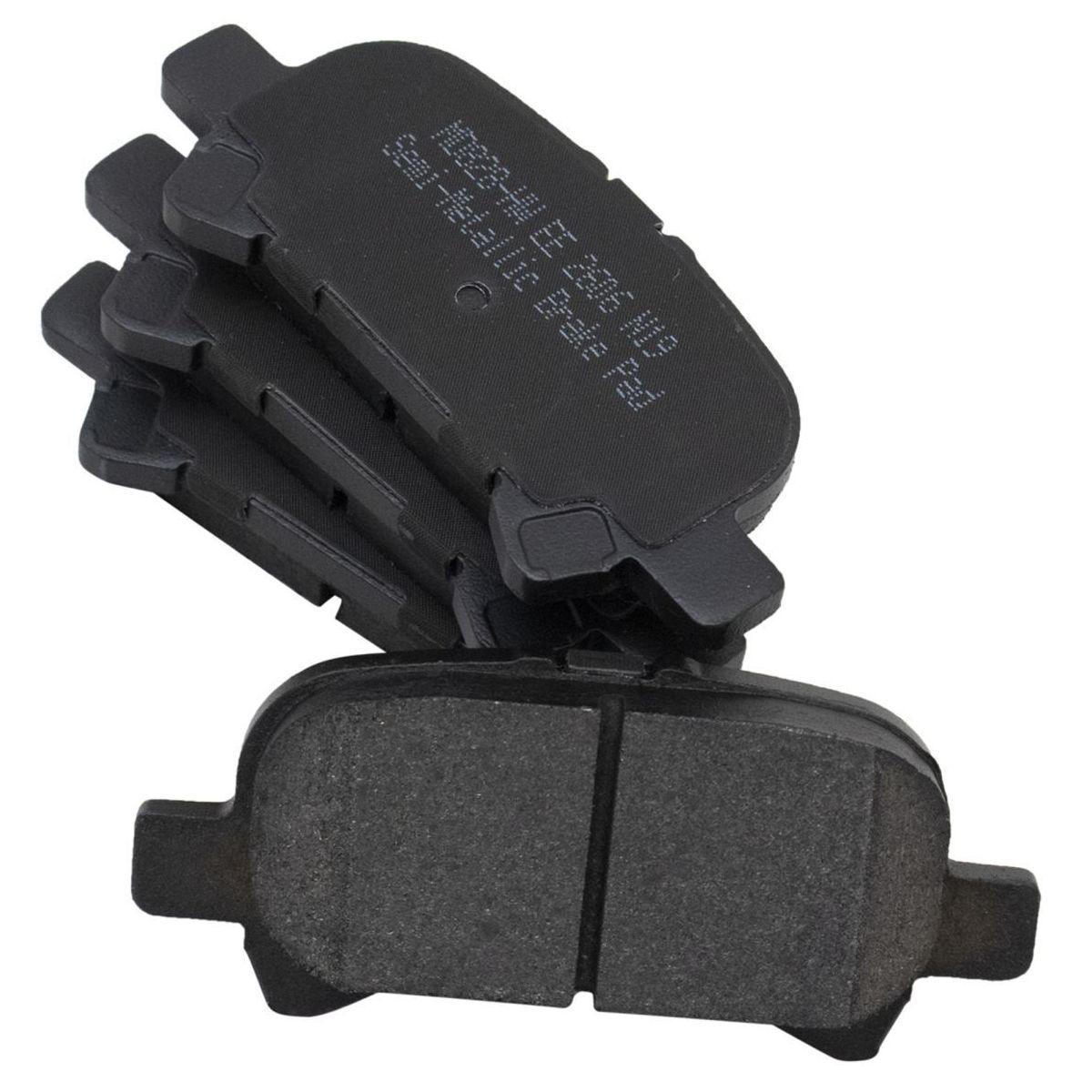 For 2000-2007 Avalon XLS Rear Premium Posi Semi Metallic Disc Brake Pad Set Kit