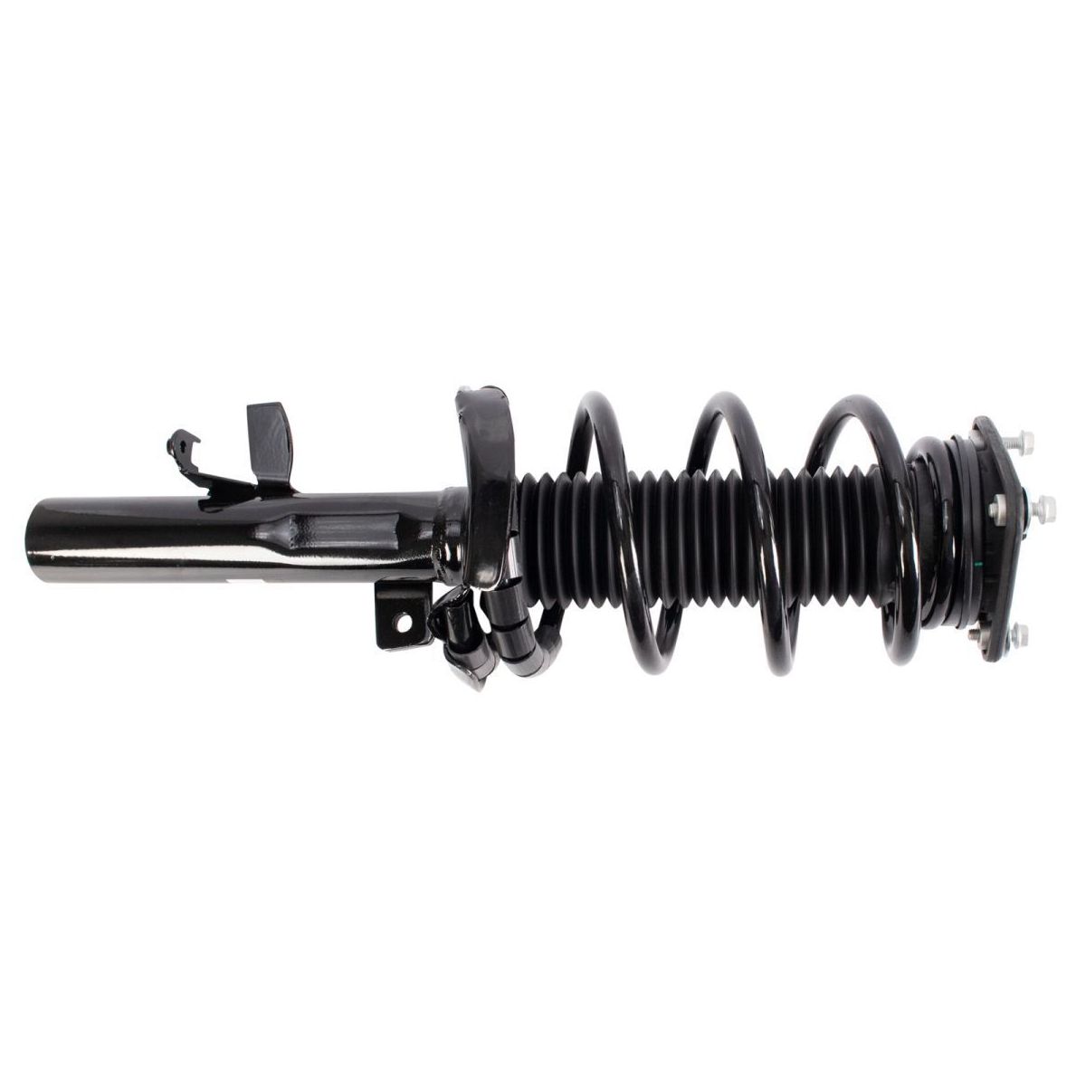 Front Struts & Links For 2017-2018 Ford C-Max Hybrid Titanium Hatchback C-