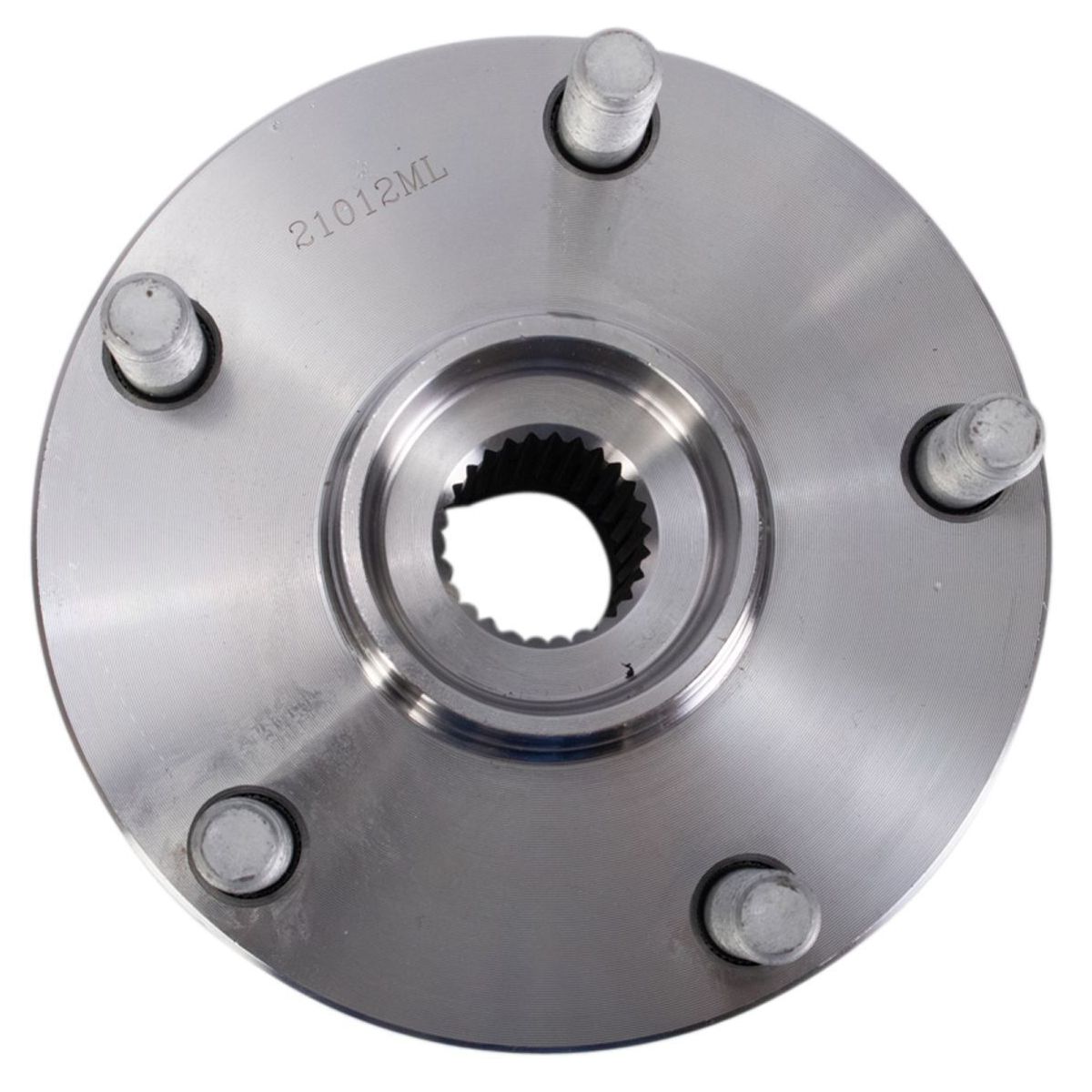For 09-10 Impreza R Rear Driver Or Passenger Side Wheel Bearing & Hub Assembly