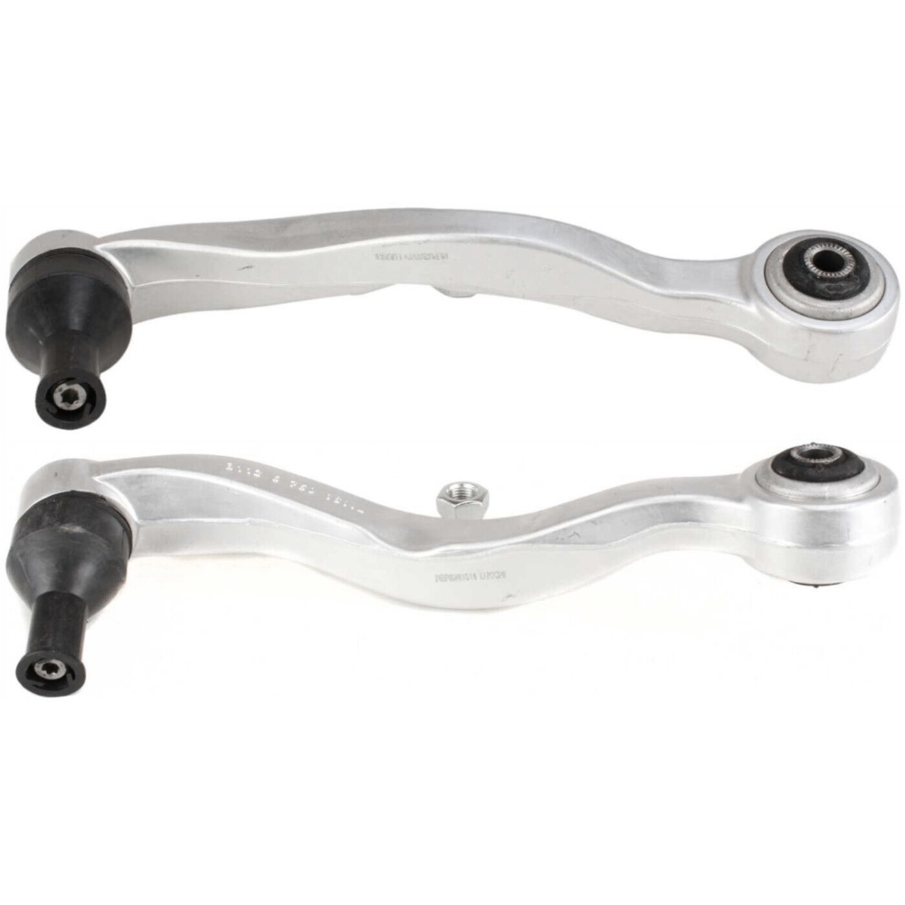 Control Arm Set For BMW 525i 528i 530i 545i 550i Front L & R Lower Rearward