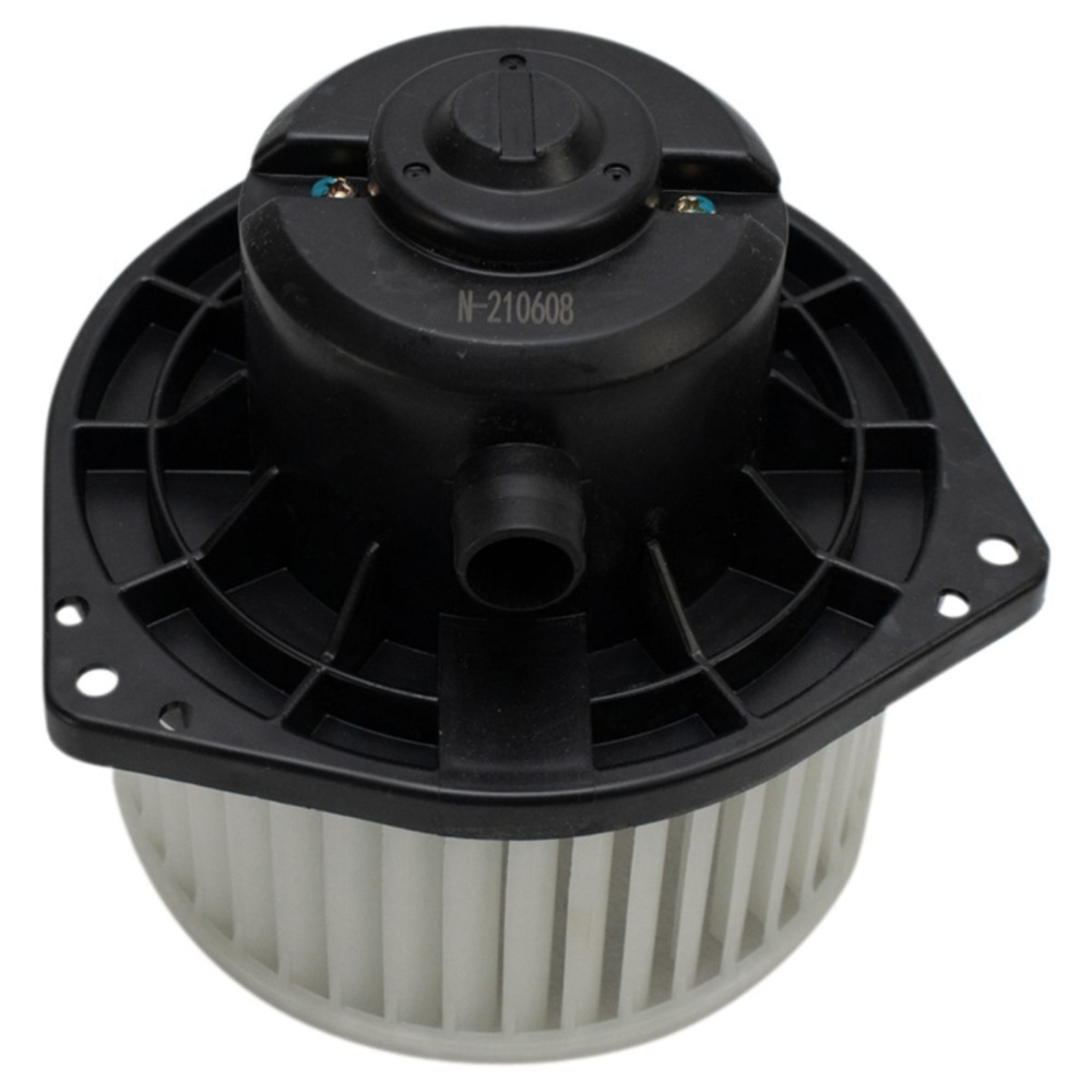 Heater A/C AC Blower Motor W/ Fan Cage For 1997-2006 Nissan Subaru Truck