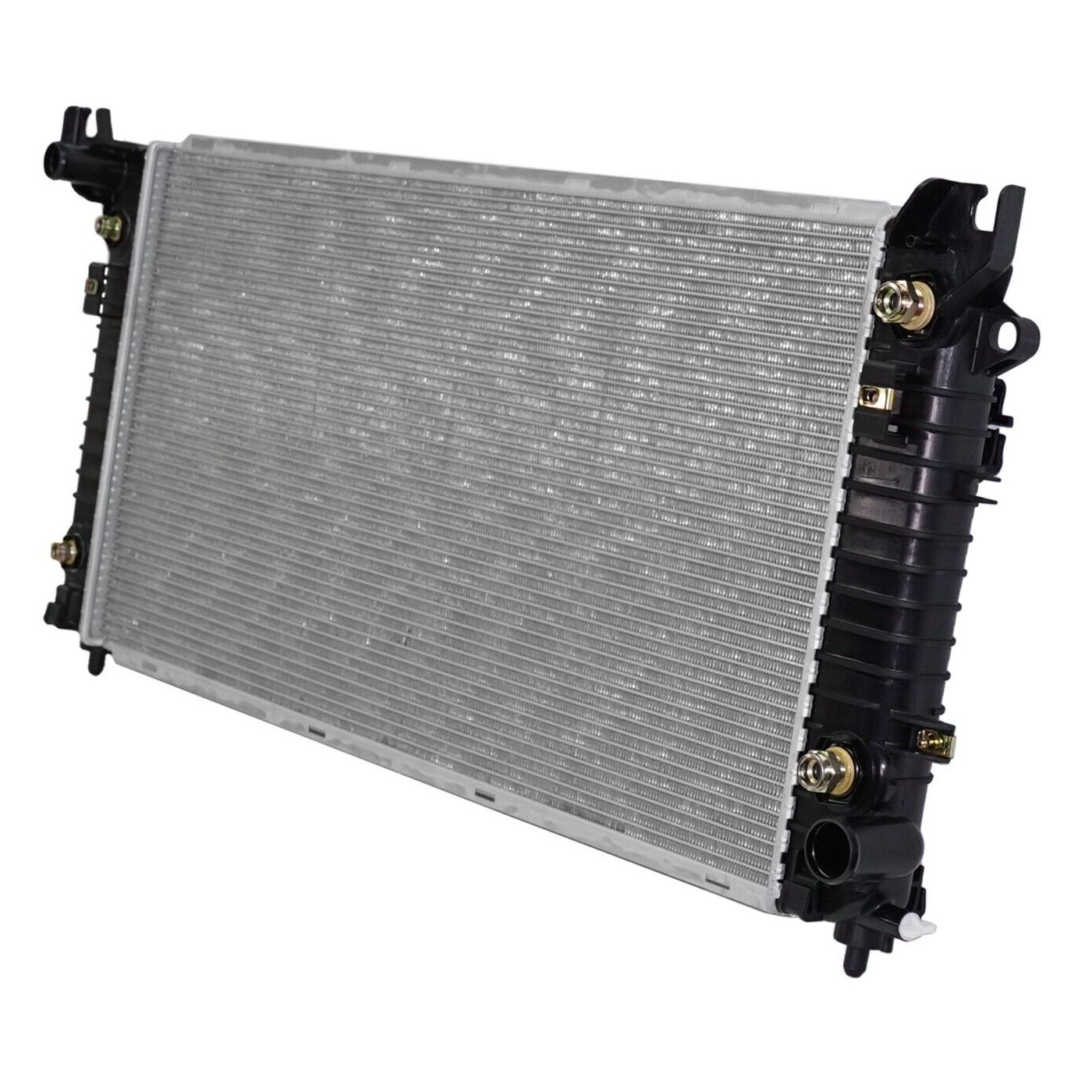 Aluminum Radiator For An-an Escalade ESV GMC An-an Yukon 6.2L 5.3L 1-Row Core