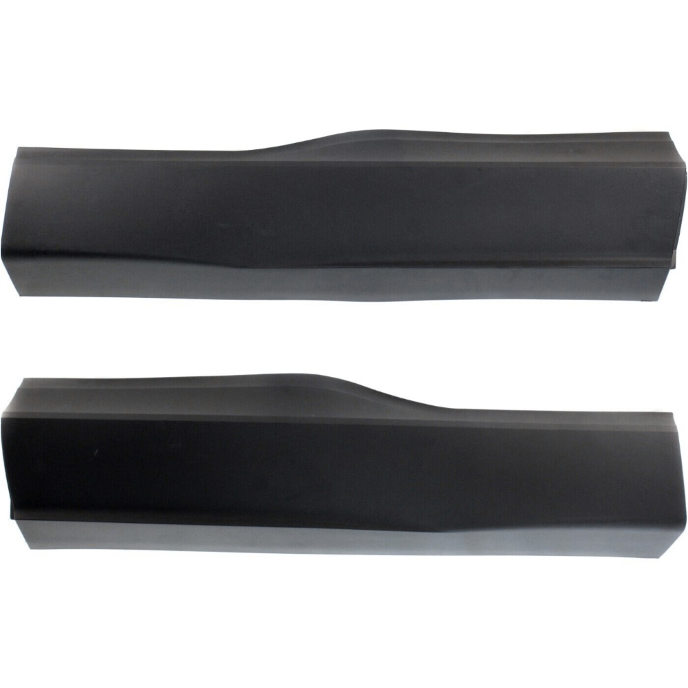 Door Molding And Beltlines For 15-21 Edge Rear Driver & Passenger Side