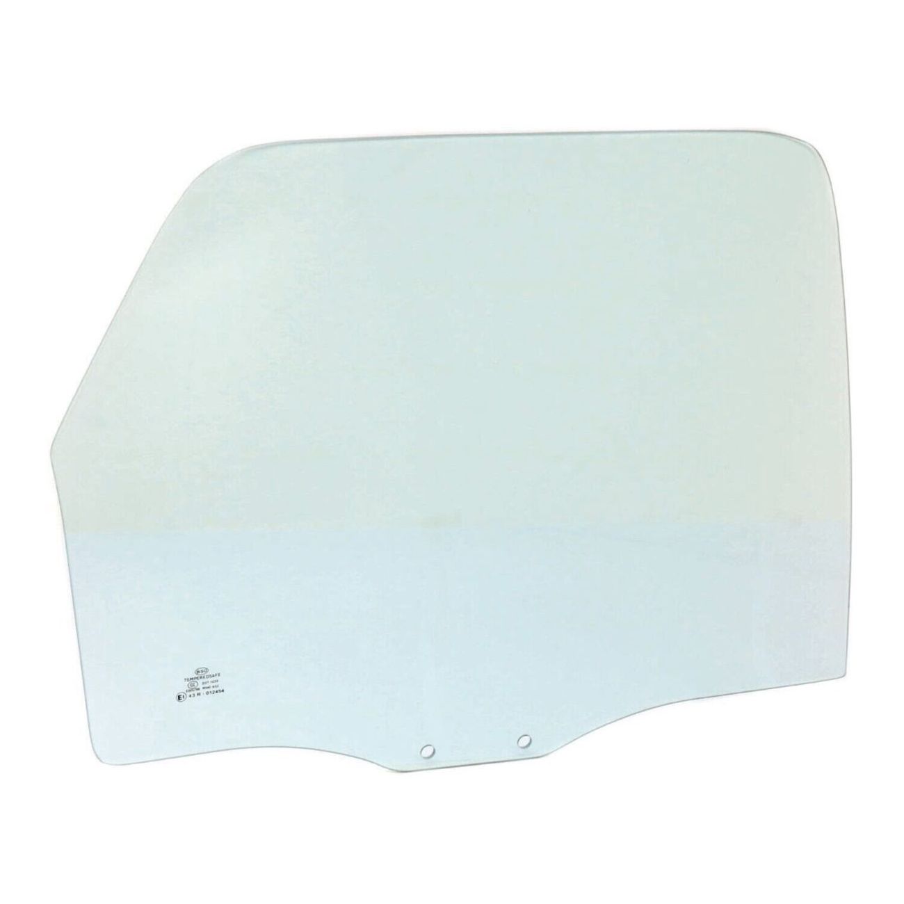 Door Glass Rear Passenger Right Side Right Hand For Ford Mercury 5L8Z7825712AA