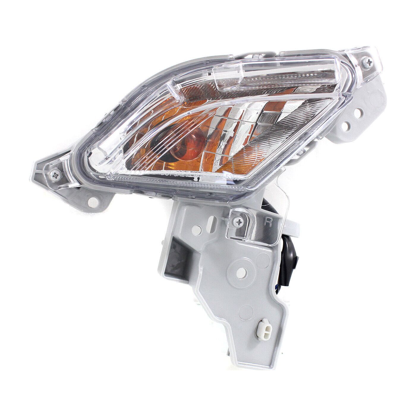 For 2016-2022 Mazda CX-3 Turn Signal Light Front Right Clear Plastic Ma2531120