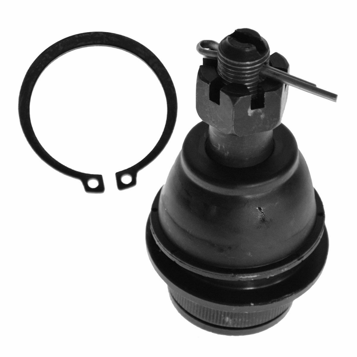 Control Arms Ball Joints Tie Rods Boots Sway Bar Links For Cadillac Chevy GMC