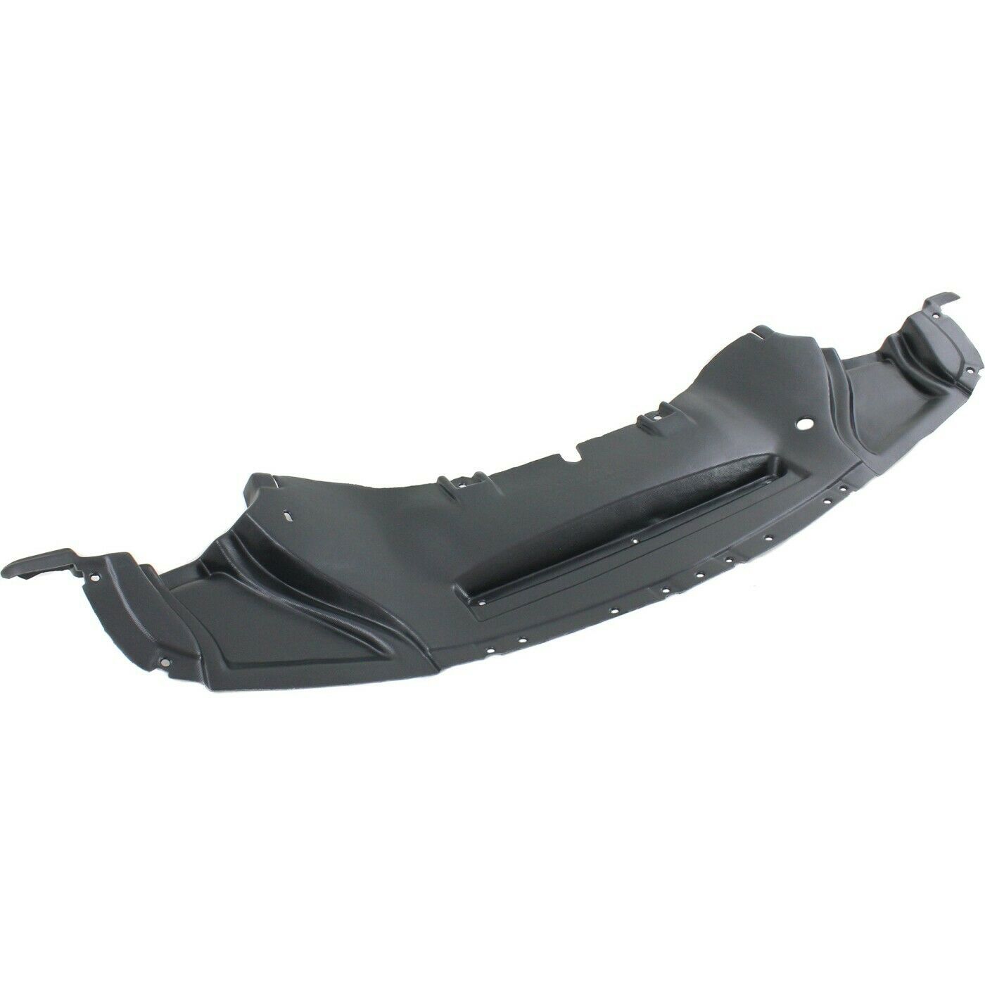 Front Engine Splash Shield For 2009-2012 Dodge Challenger Coupe