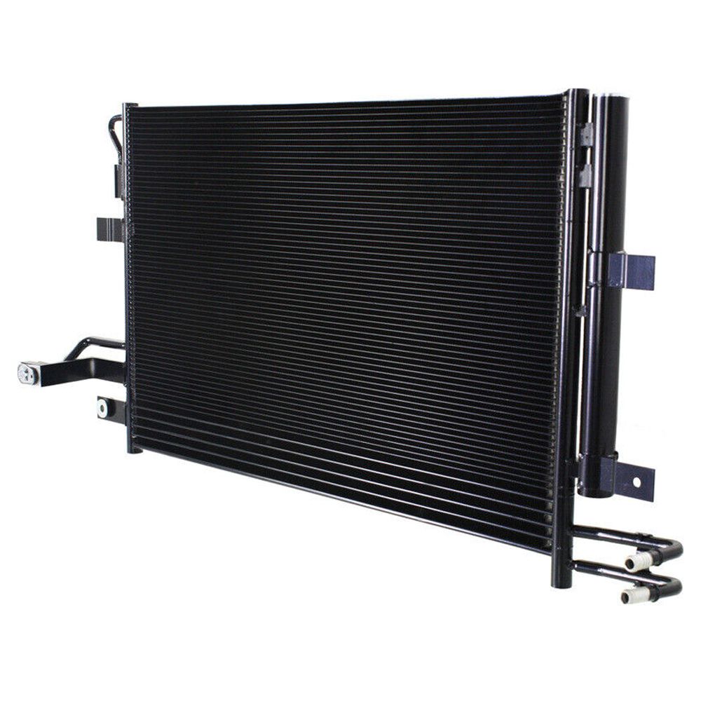 A/C Condenser For 2013-2016 Taurus Lincoln 2013-2016 MKS Flex