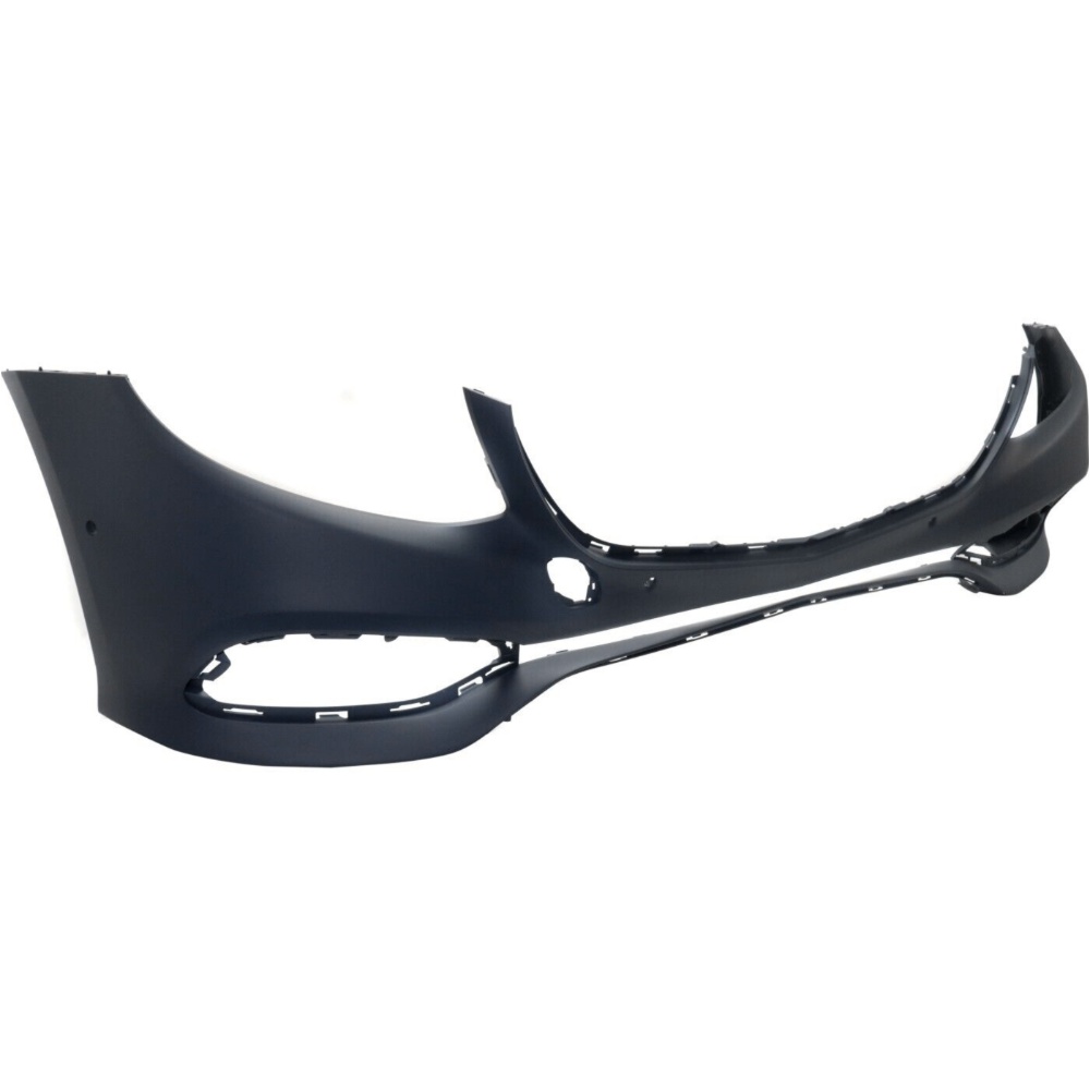 Bumper Cover Fascia Front For 17-19 E300 20 E350 17-18 E400 19-20 E450