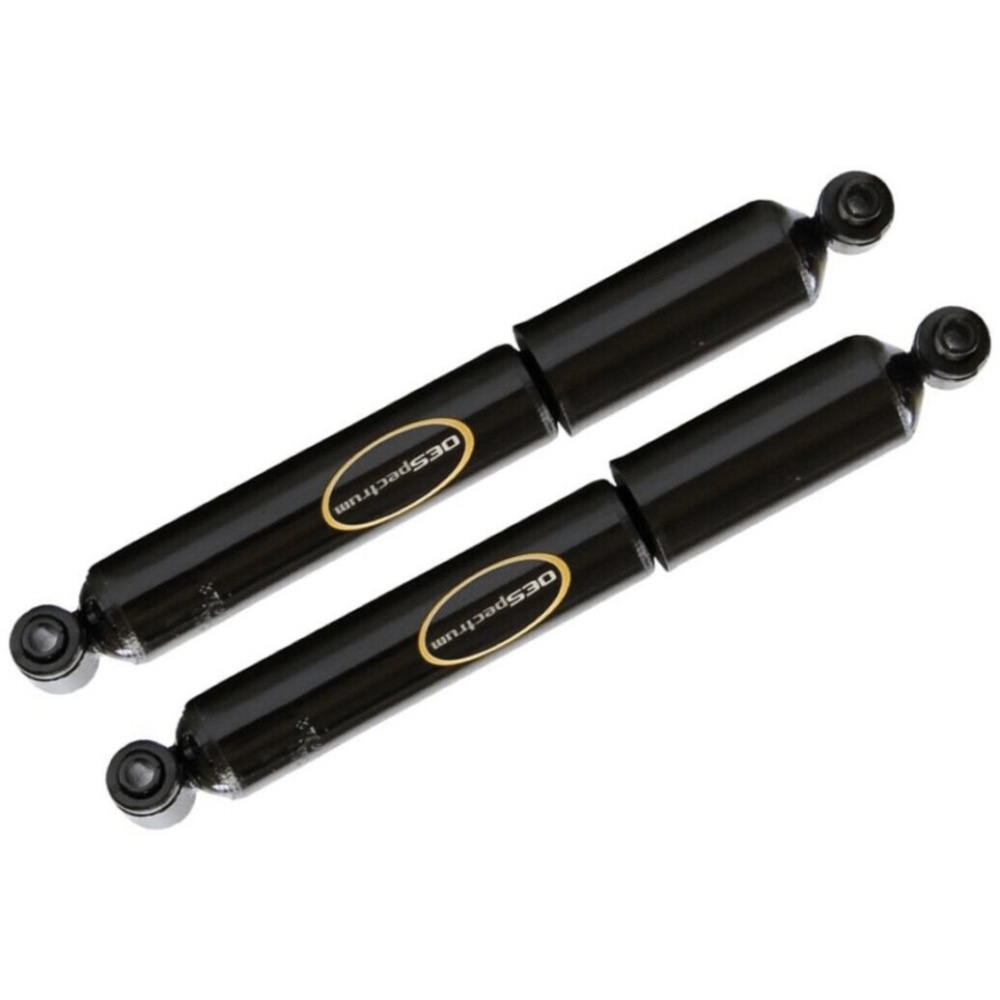 SET-TS37130 Shock Absorber And Strut Assemblies Set Of 2 New Left & Right Pair