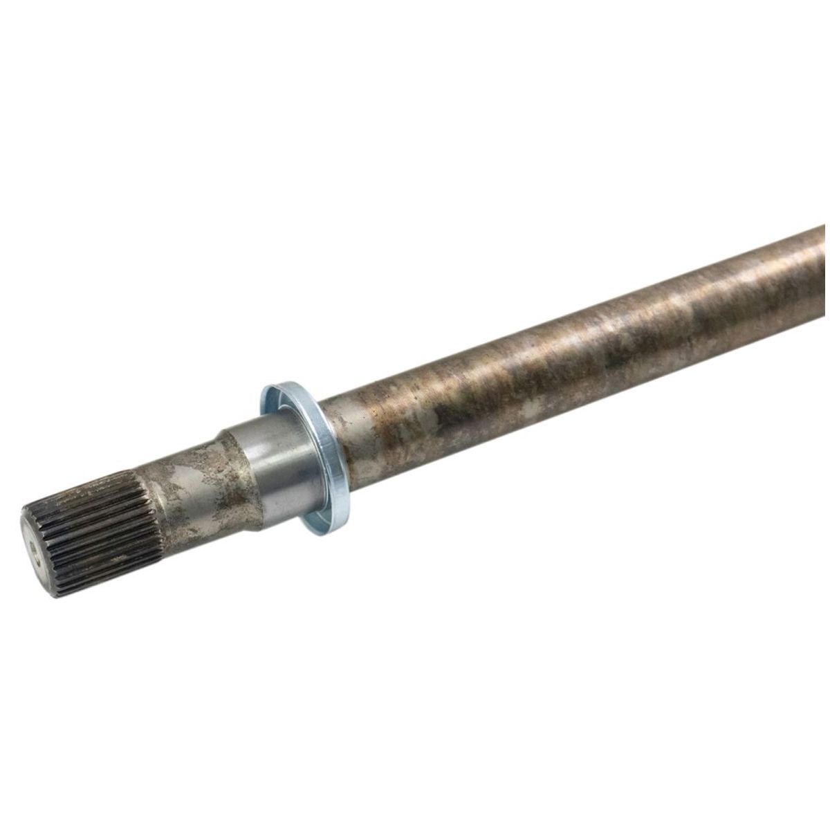 Front Complete CV Joint Axle Shaft Assembly Passenger Side For Altima 3.5 V6