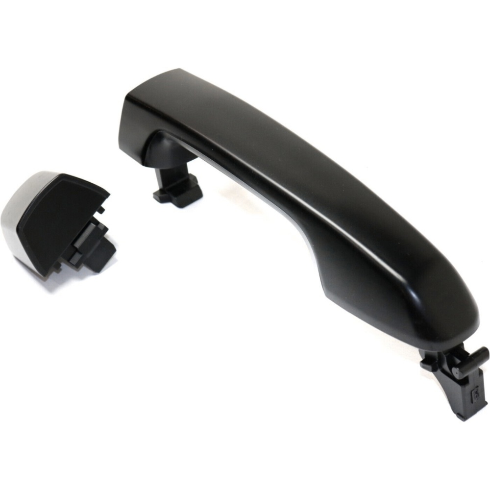Door Handle For 2010-2017 Toyota 4Runner Front Right Primed Plastic