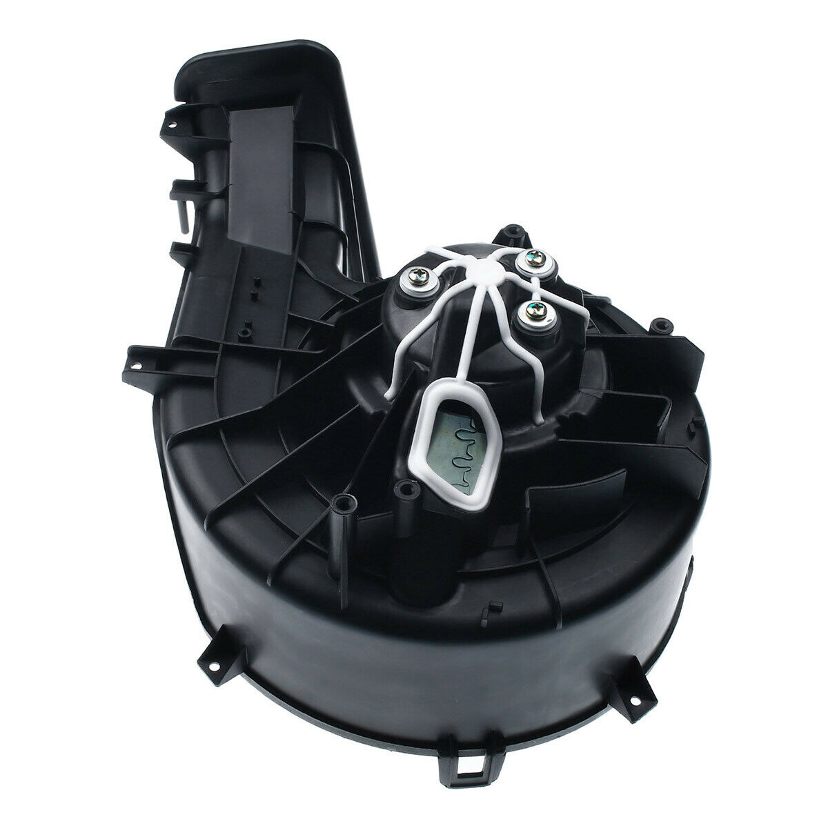 HVAC Heater Blower Motor W/Fan Cage For Saab 2003-2011 9-3 2010-2011 9-3X W/ ATC