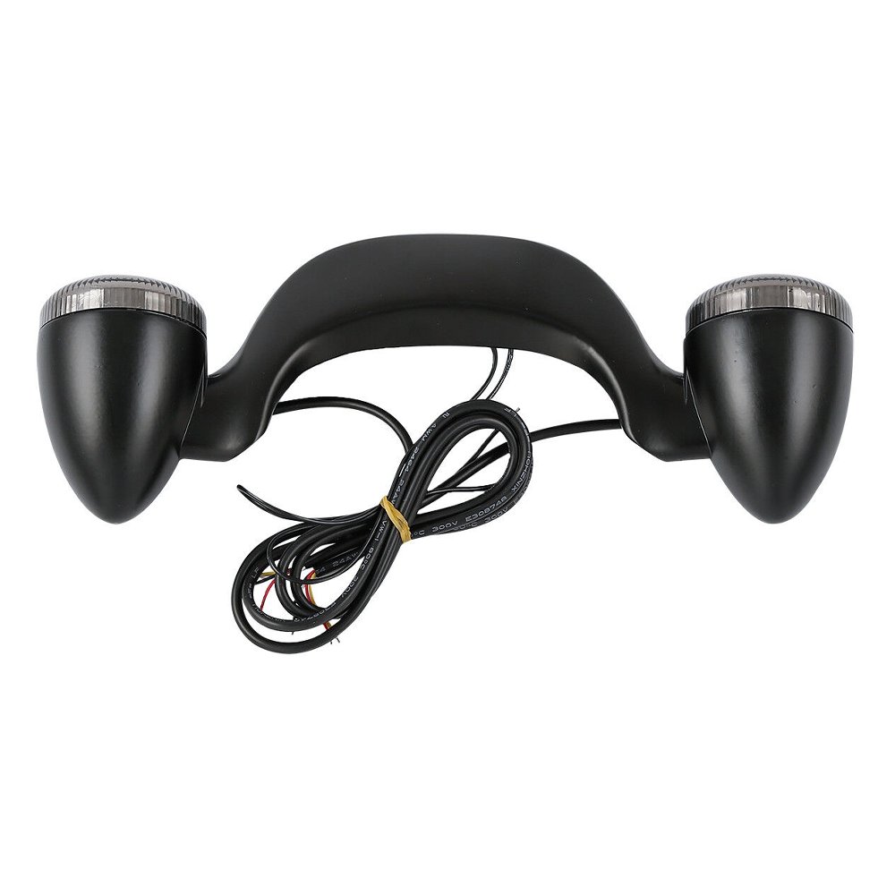 Rear LED Turn Signal Brake Light Bar Fit For Harley-Davidson Harley Touring