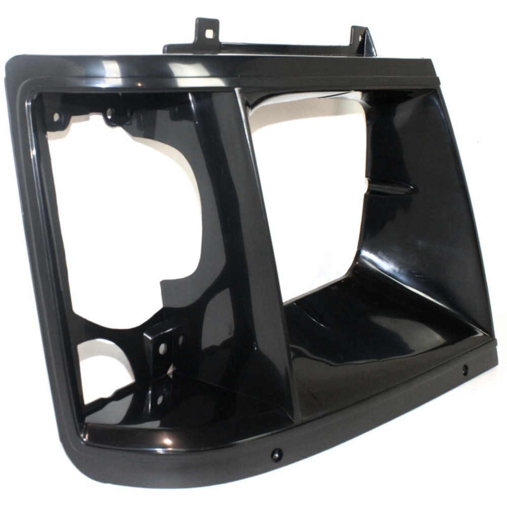 2 Sets Of - Headlight Door For 1985-1994 Chevrolet Astro 1985-1994 GMC Safari Right