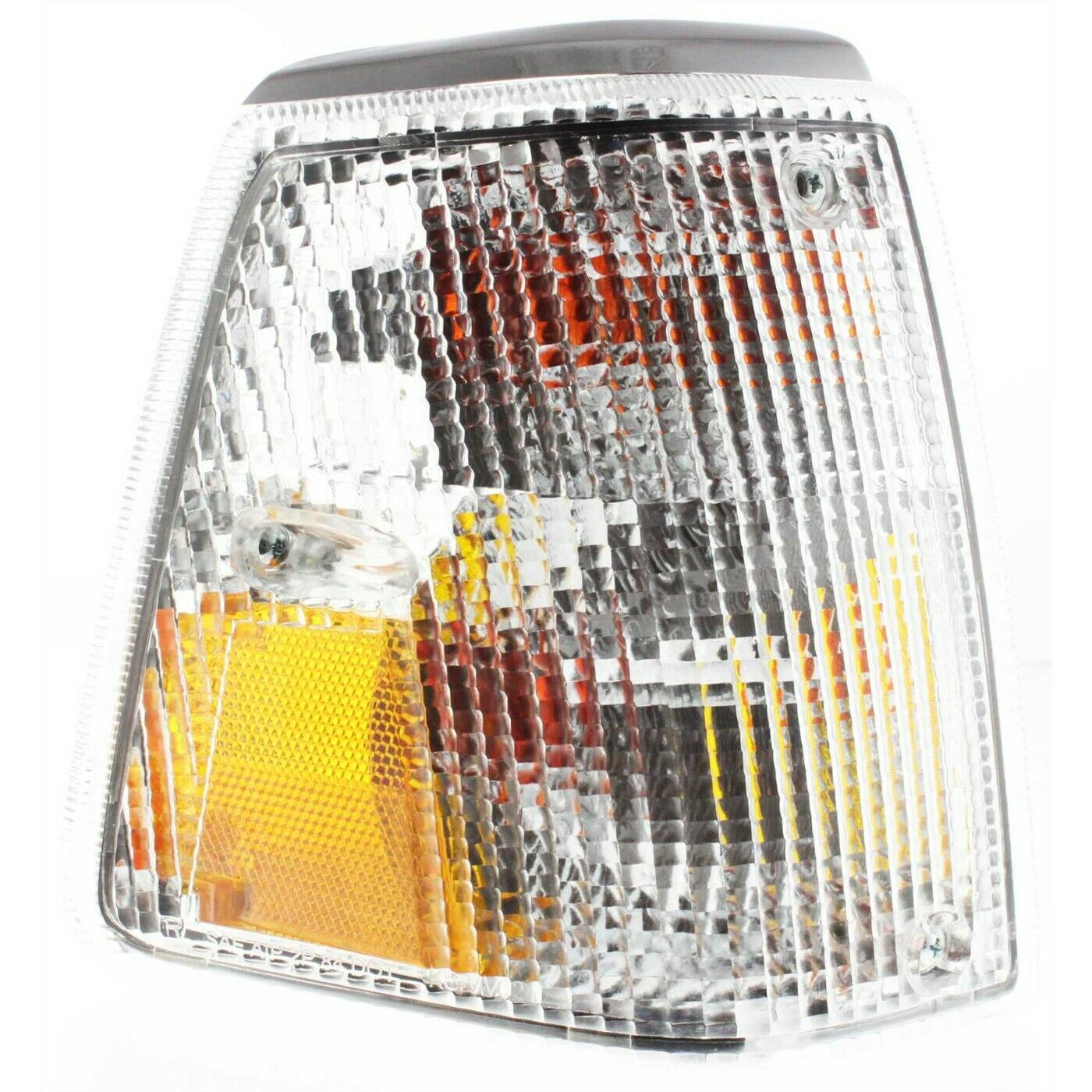 Corner Light For Volvo 240 244 245 Set Of 2 LH RH Incandescent W/ Bulbs