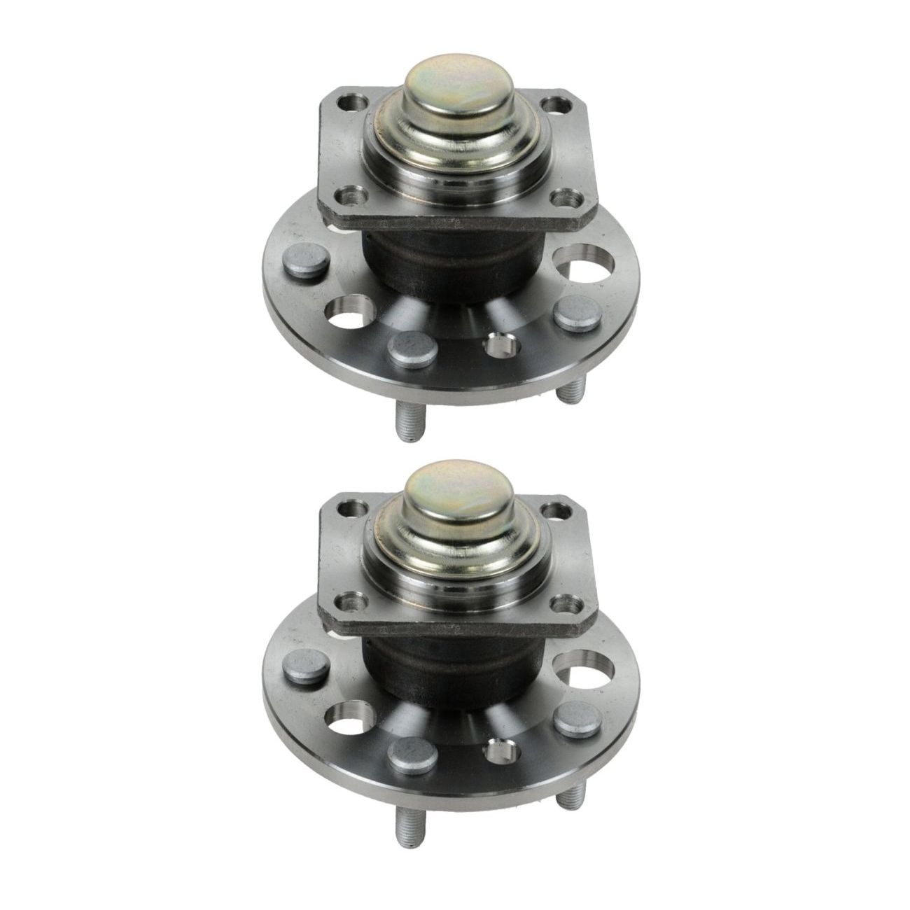 2 Sets Of - Rear Wheel Hub & Bearing LH Or For Buick Cadillac Chevrolet Oldsmobile