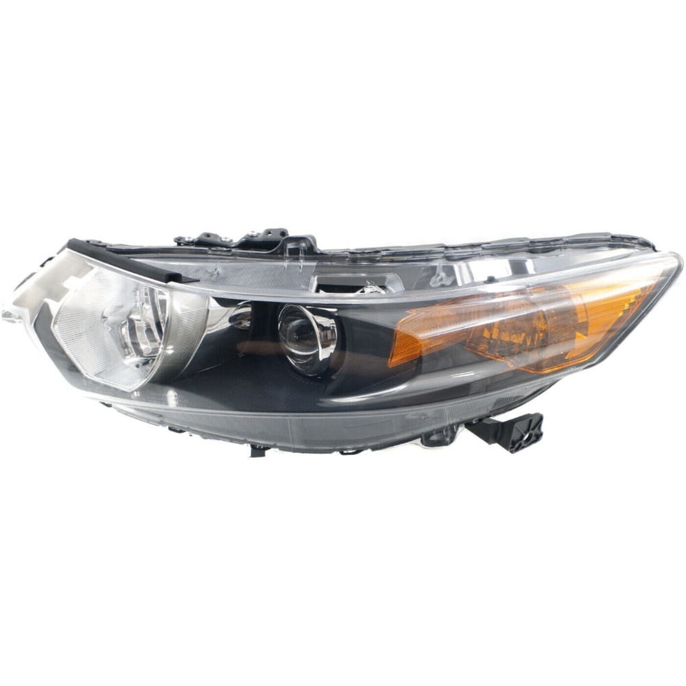 Headlight For 2009-2014 Acura TSX Sedan 2011-2014 Acura TSX Wagon Driver Side