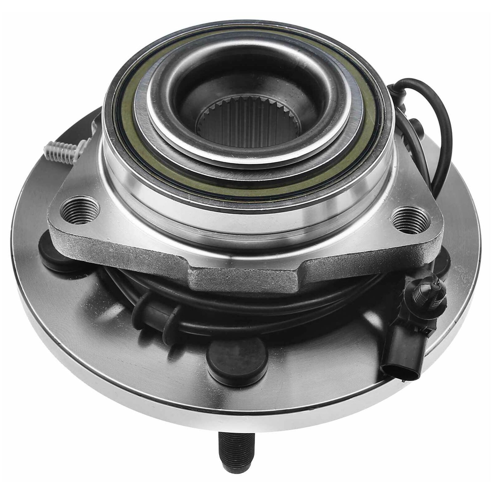 Front Left & Right Wheel Hub And Bearing Assembly For Dodge Durango 2004-2005