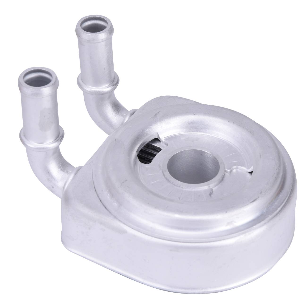 For 307 Citroen Xsara C4 I 1 C15 Berlingo Box For 307 Engine Oil Cooler 1103.N0