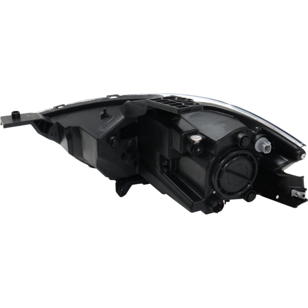 Headlight For 2016 Dodge Dart Sedan Driver And Passenger Side Chrome Interior