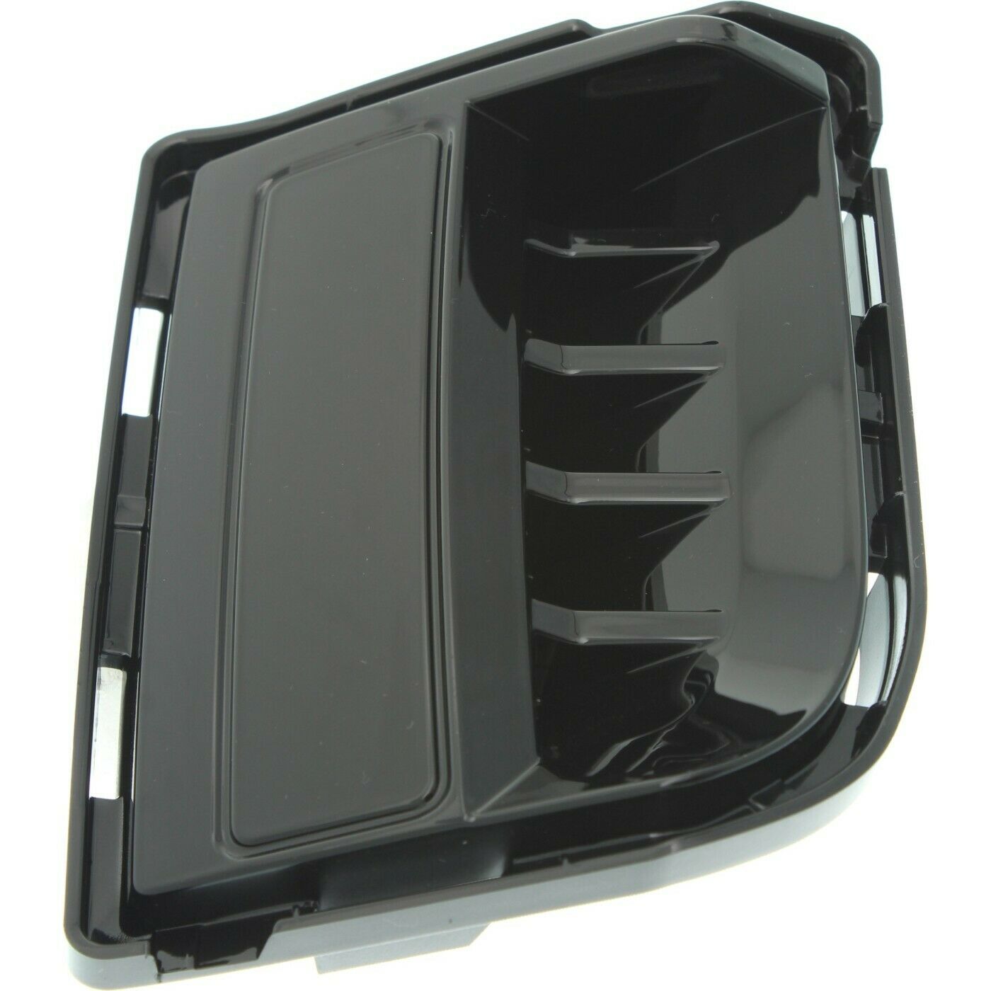 Fog Light Cover Driver Passenger Side LH RH For 16-17 GMC Terrain Sport Utility