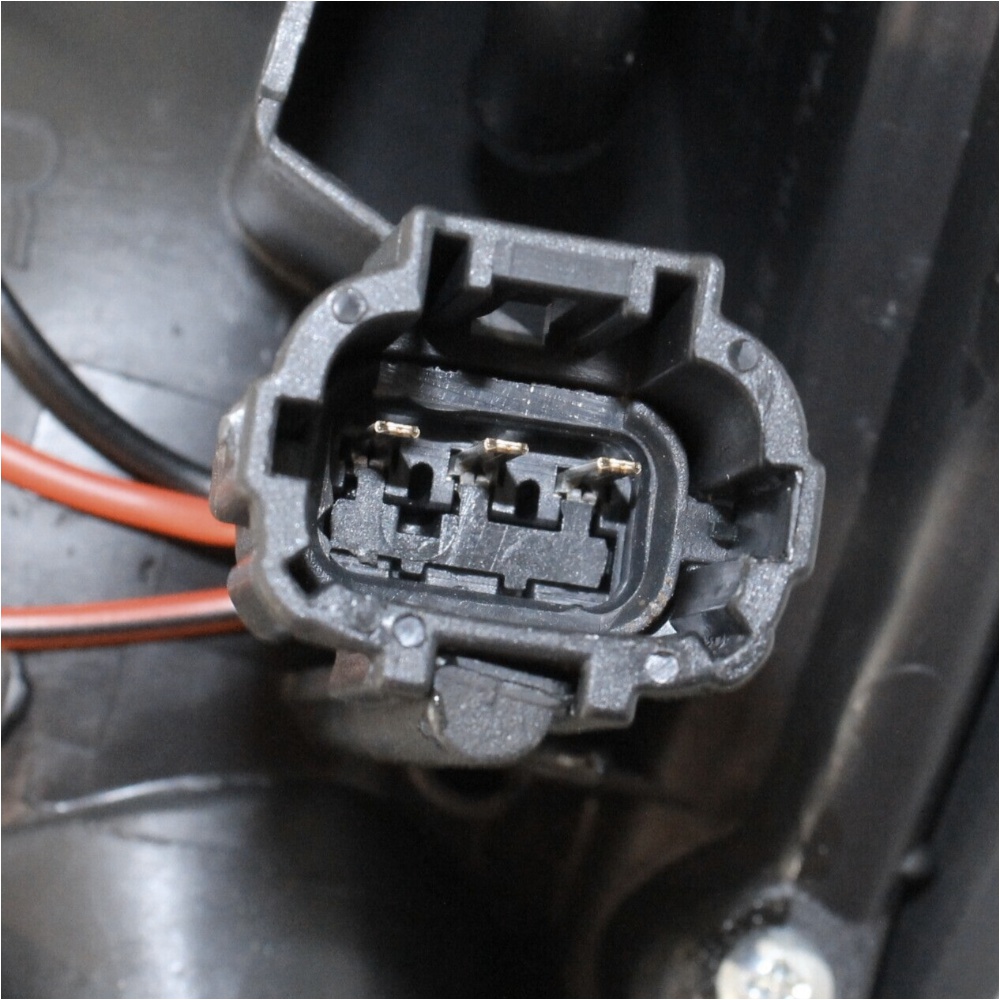 Corner Light For Nissan Frontier Xterra Passenger Side Incandescent W/ Bulb