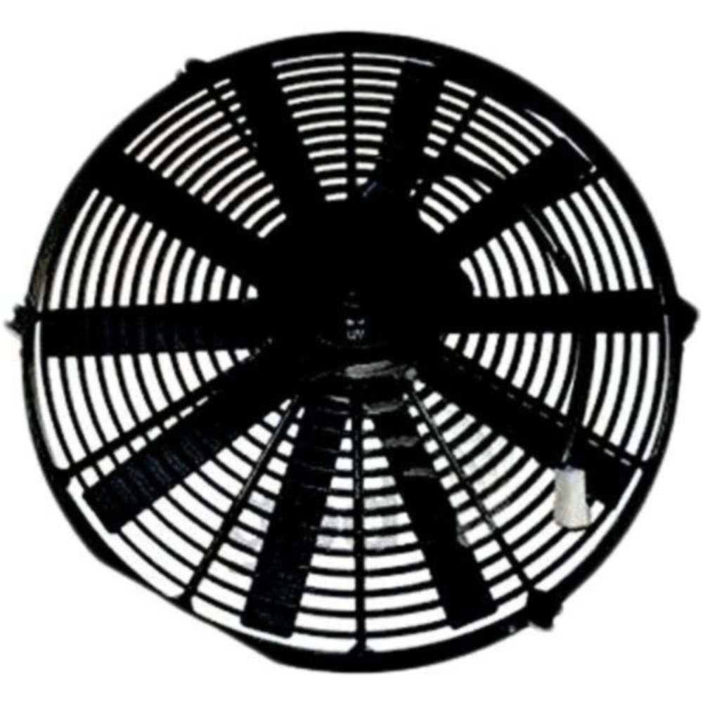 Cooling Fan Assembly For Pontiac 2006-2009 Solstice Saturn 2007-2010 Sky
