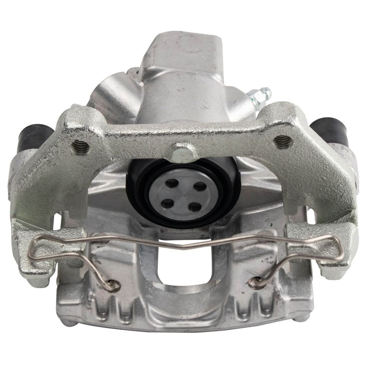 For 03-08 Mini Cooper S Rear Brake Caliper Assembly W/Bracket & Hardware Pair