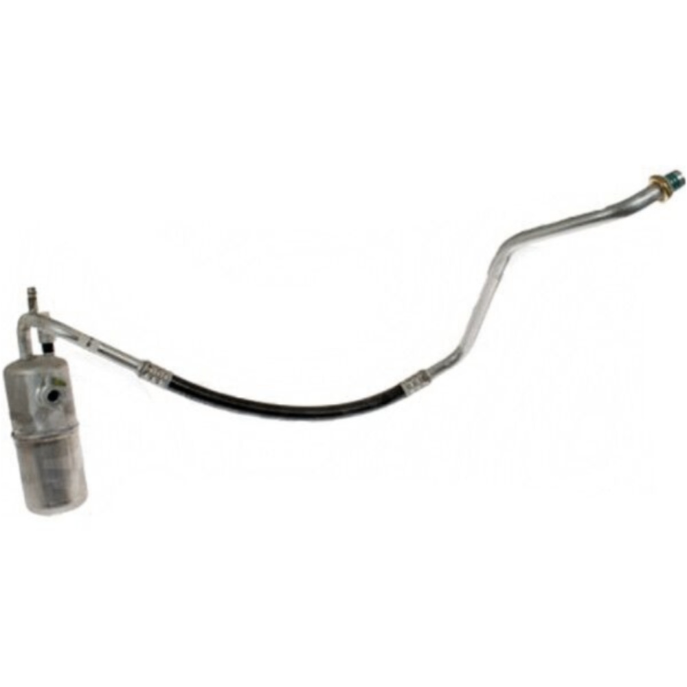 AC A/C Accumulator For 95 E-250 Econoline 99-03 F-150 04 F-150 Heritage Truck