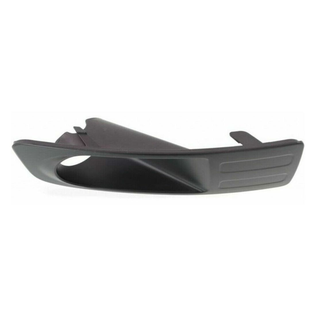 Front Bumper Fog Light Bezel Trims For 2006-2009 Fusion SEL Plus Sedan Set Of 2