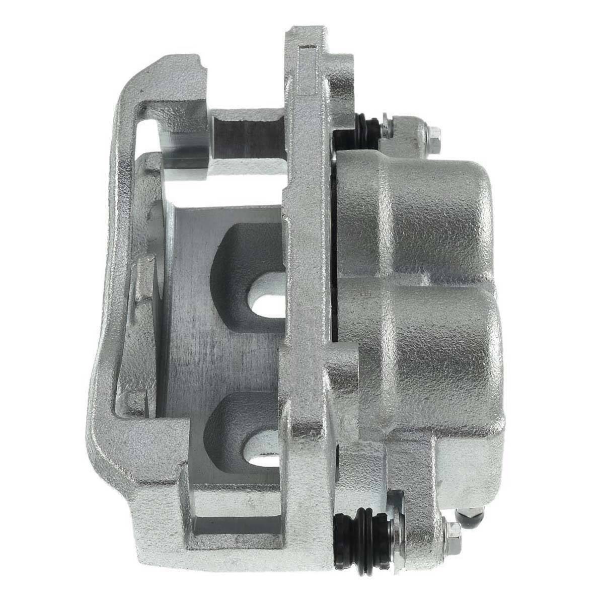Front Left Brake Caliper W/Bracket For Armada Pathfinder Armada QX56 Titan