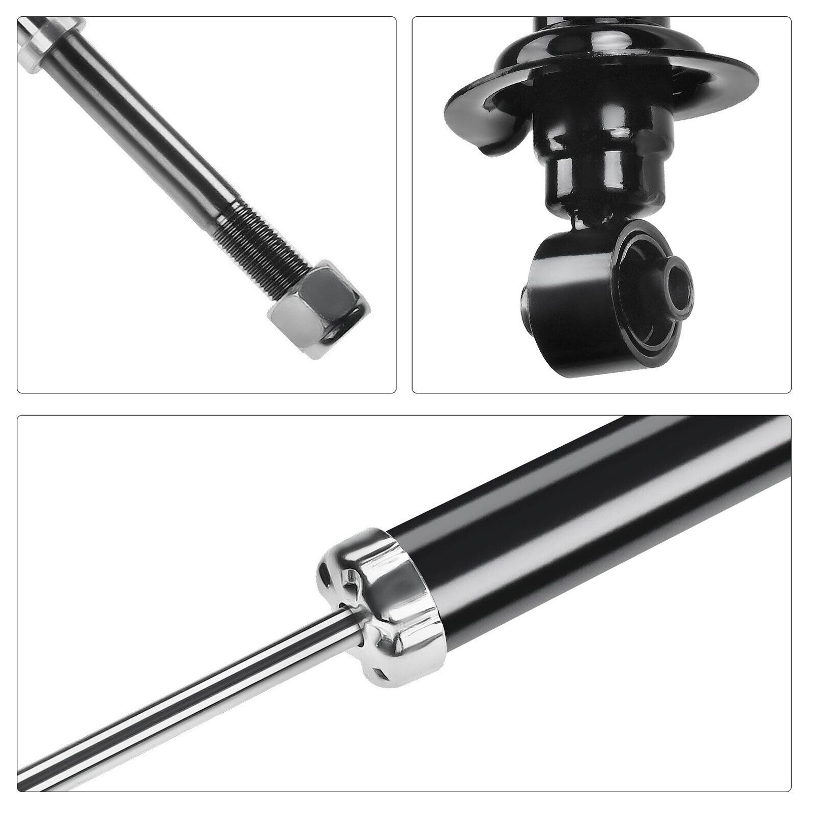 4x Front & Rear Shock Absorber Strut For Lexus GS350 2007-2011 GS300 2006 RWD